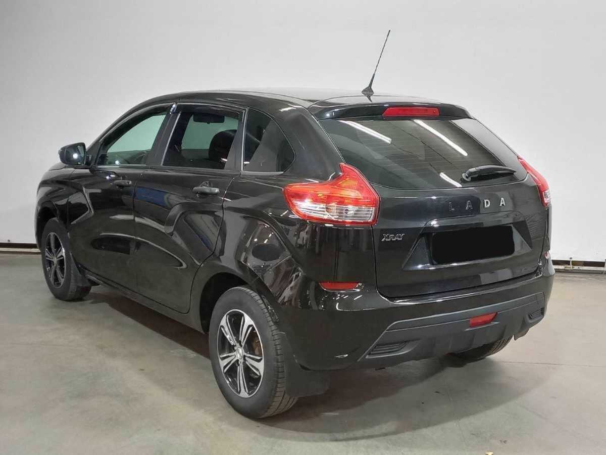 Lada (ВАЗ) XRAY, 2021 - 59 733 км. | Фото №7