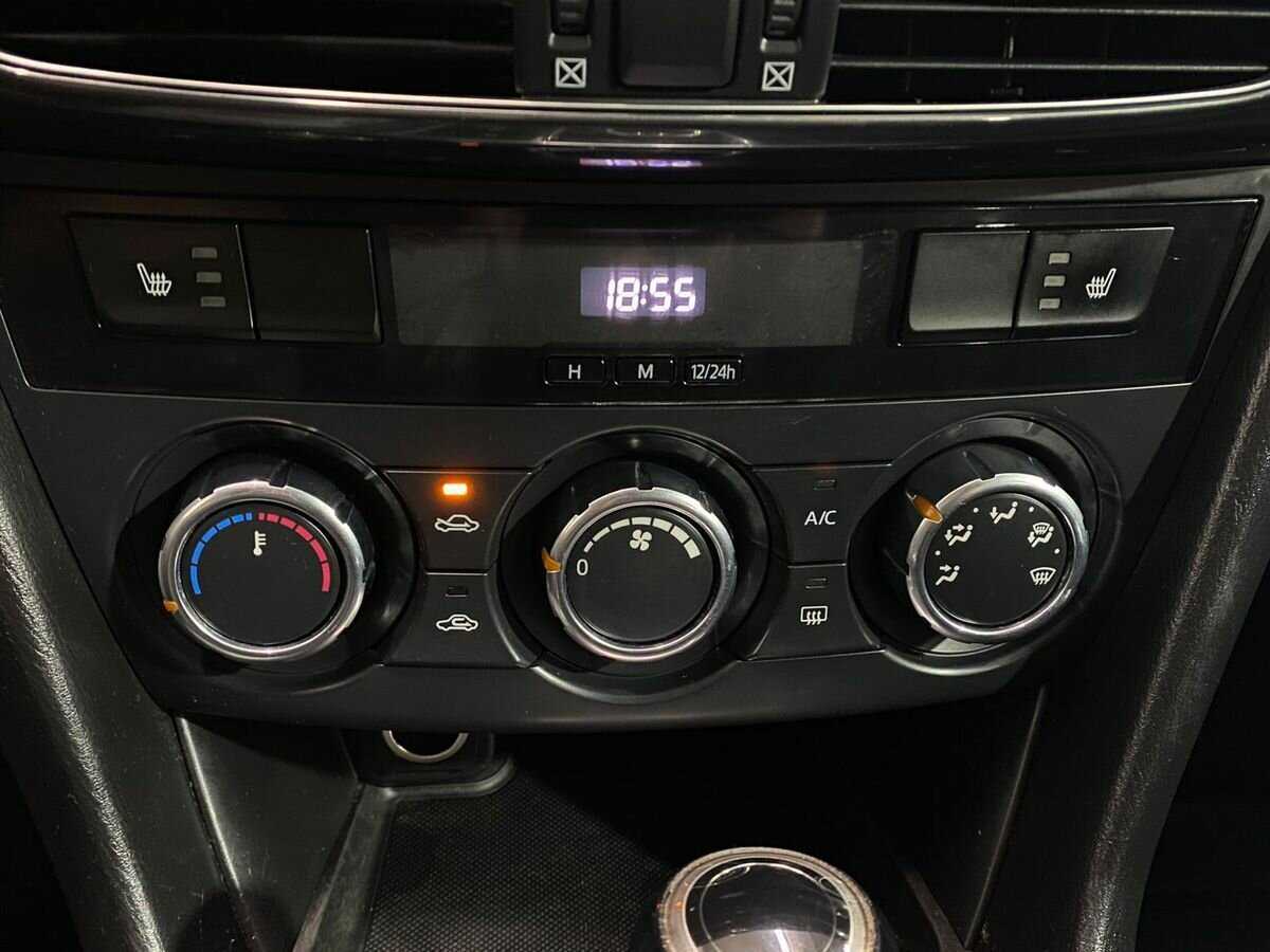 Mazda 6, 2012 Фото №15