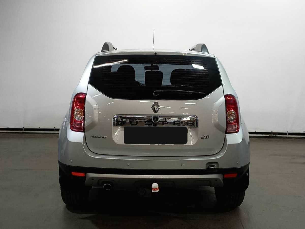 Renault Duster, 2012 - 118 839 км. | Фото №5