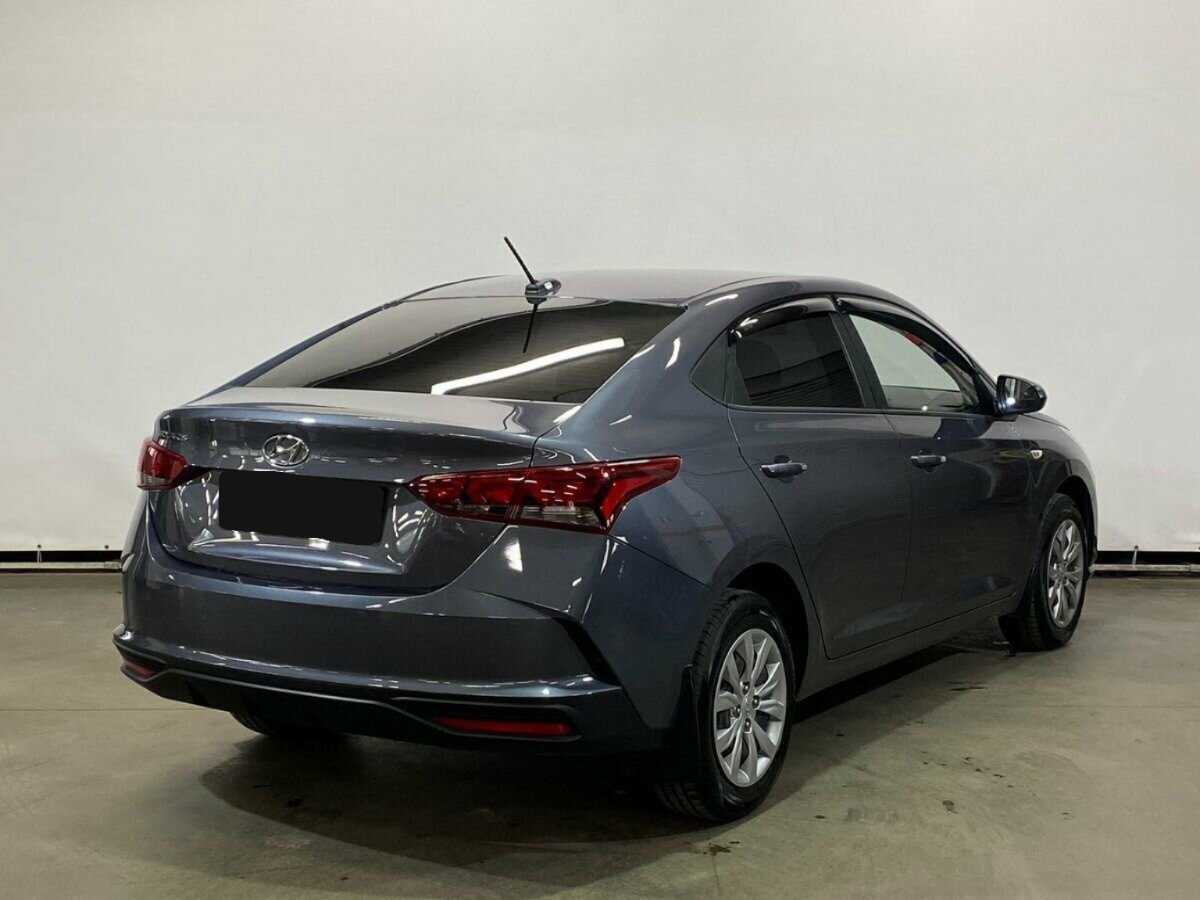 Hyundai Solaris, 2022 - 15 347 км. | Фото №5