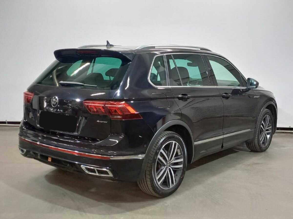 Volkswagen Tiguan, 2021 - 67 560 км. | Фото №5