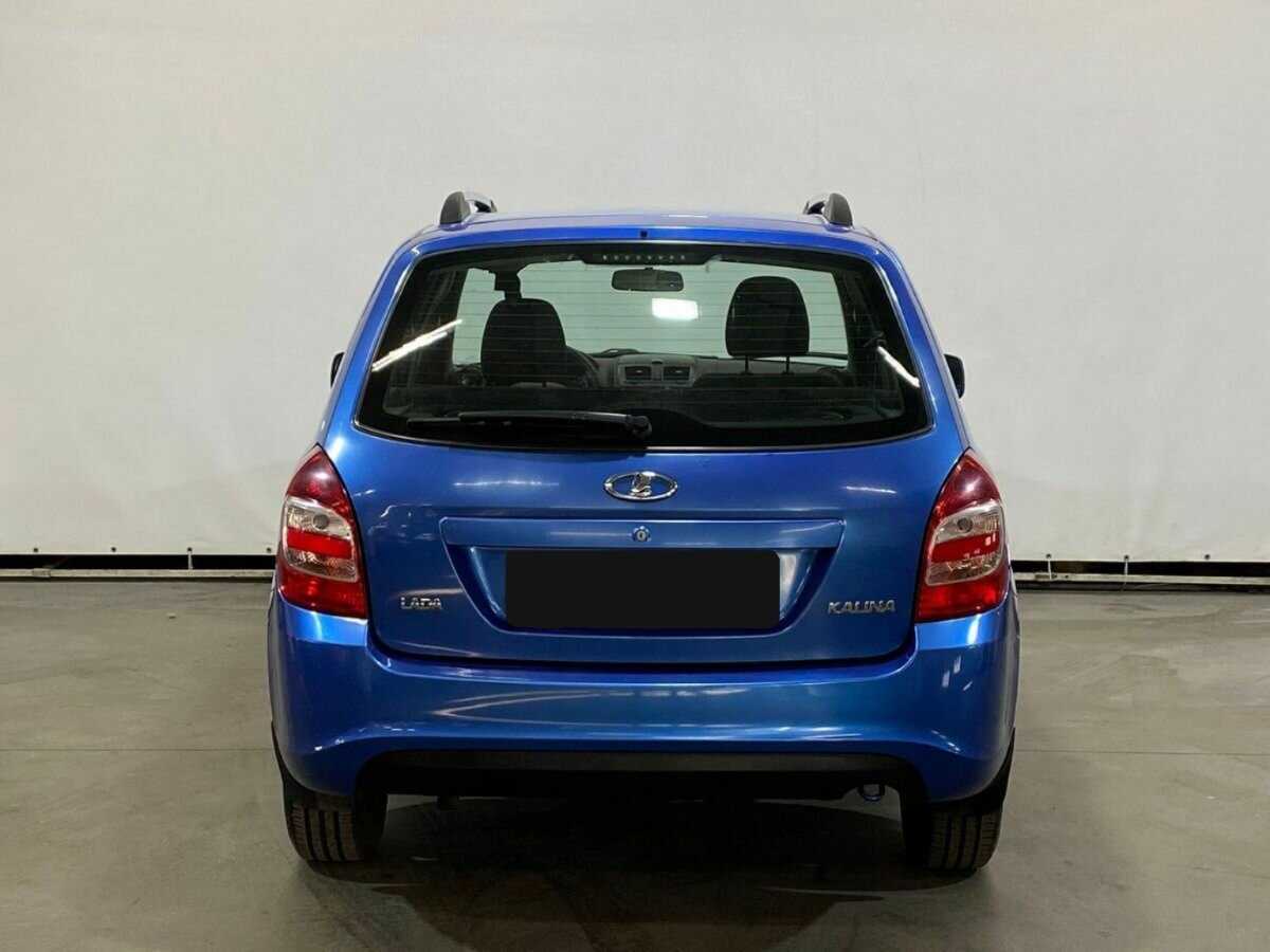 Lada (ВАЗ) Kalina, 2017 - 81 000 км. | Фото №6