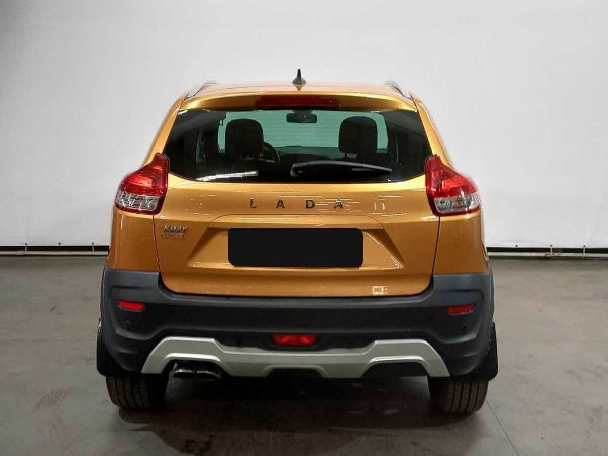 Lada (ВАЗ) XRAY Cross, 2022 - 36 711 км. | Фото №6