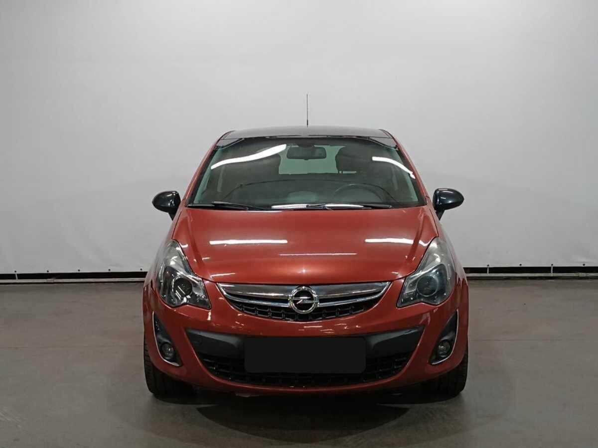 Opel Corsa, 2013 - 96 014 км. | Фото №2