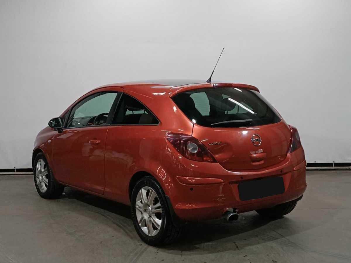 Opel Corsa, 2013 - 96 014 км. | Фото №7