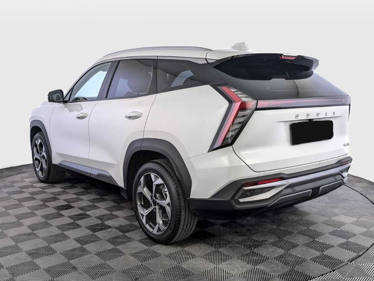 Geely Atlas, 2024 - 2 460 км. | Фото №7