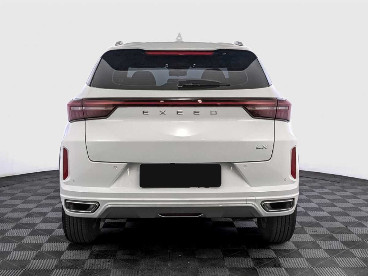 EXEED LX, 2023 - 7 245 км. | Фото №6