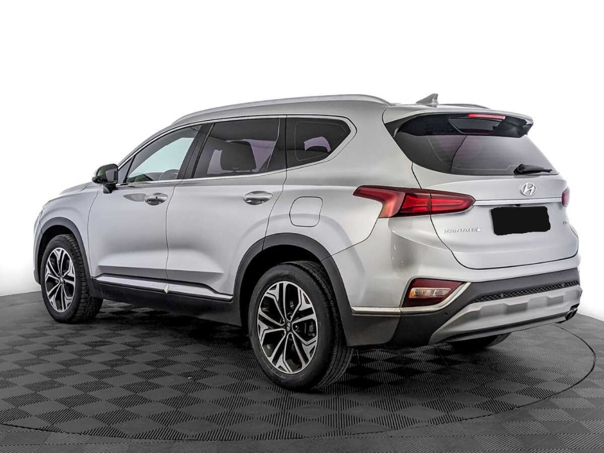 Hyundai Santa Fe, 2018 - 106 000 км. | Фото №7