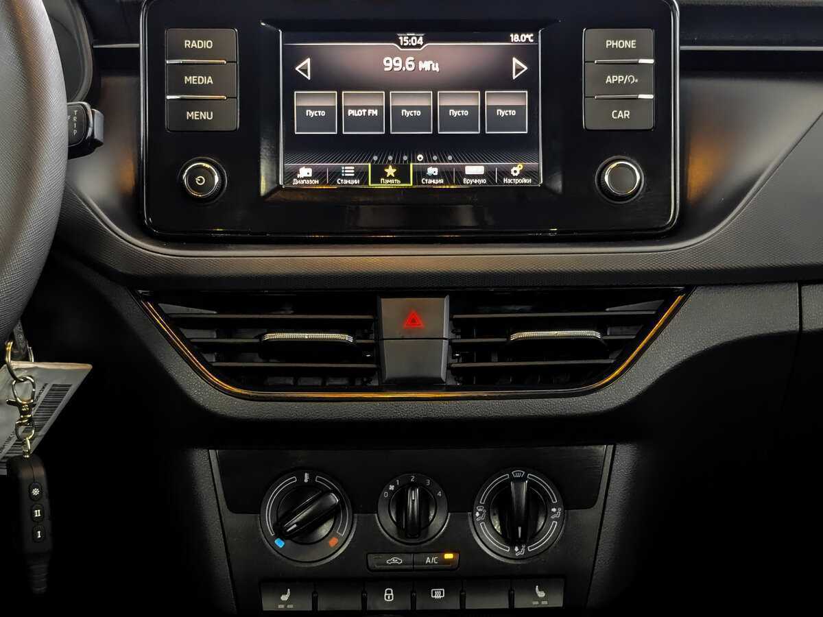 Skoda Rapid, 2021 Фото №13