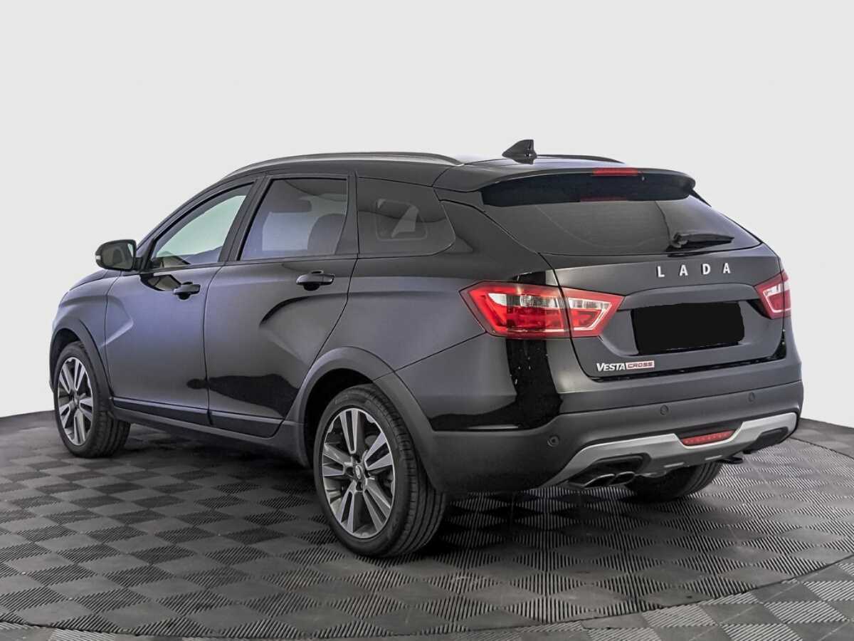 Lada (ВАЗ) Vesta SW Cross, 2022 Фото №7