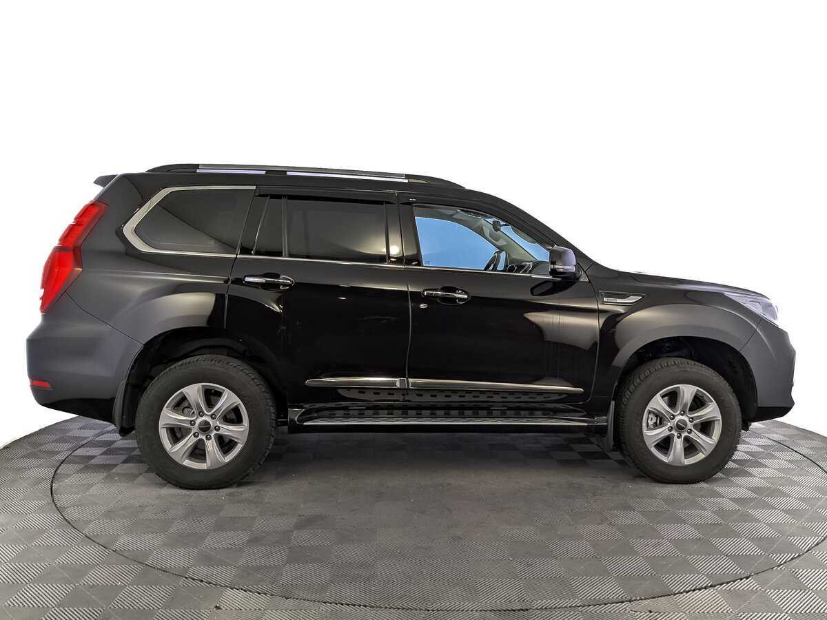 Haval H9, 2022 - 34 615 км. | Фото №4