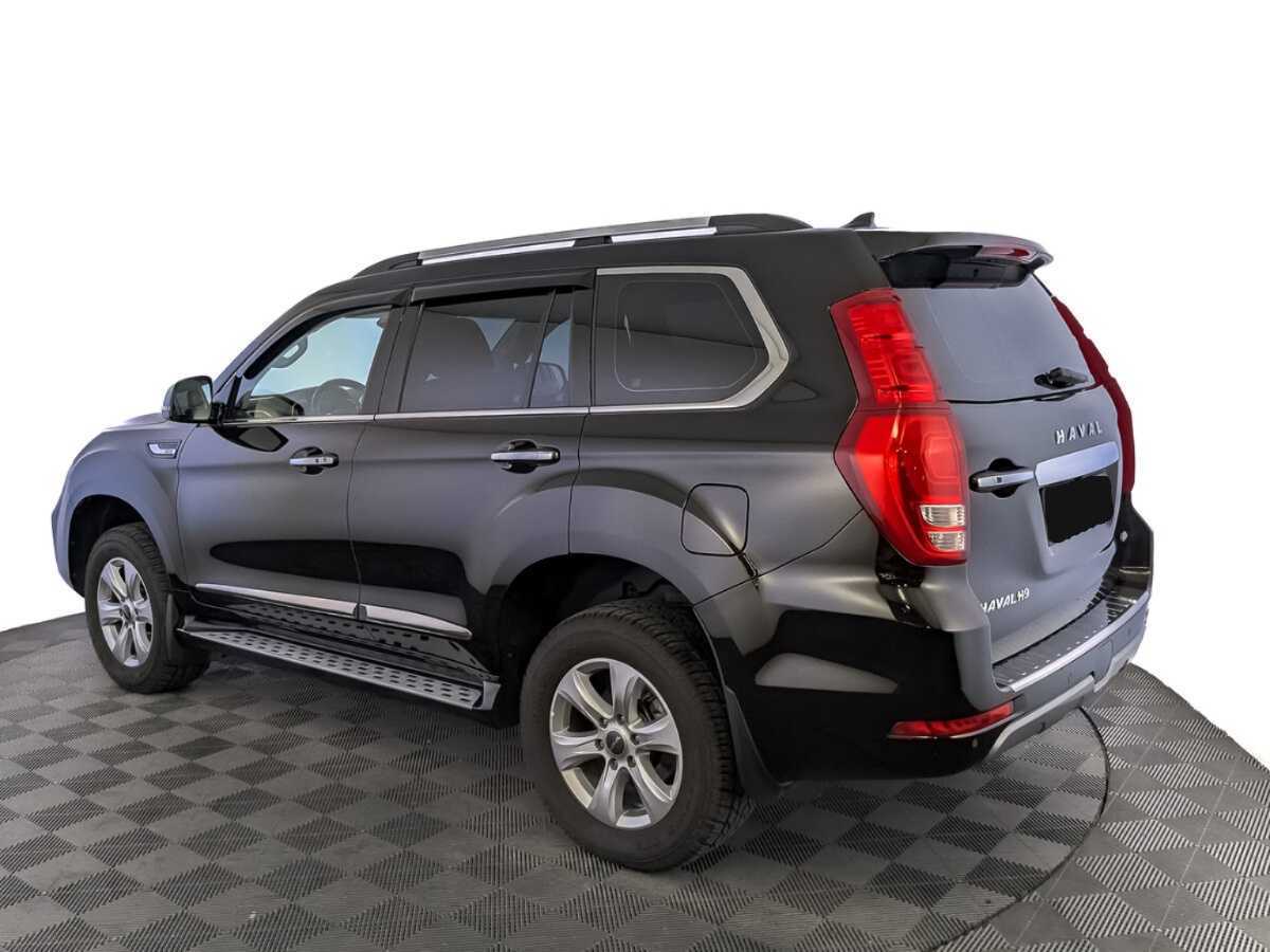 Haval H9, 2022 - 34 615 км. | Фото №7