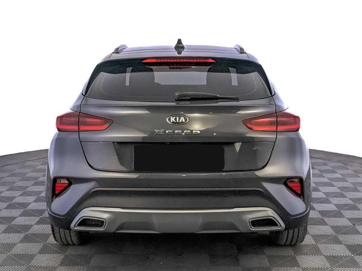 Kia XCeed, 2021 - 74 343 км. | Фото №6