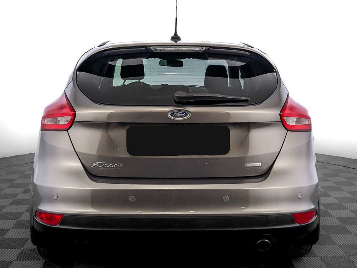 Ford Focus, 2018 Фото №6