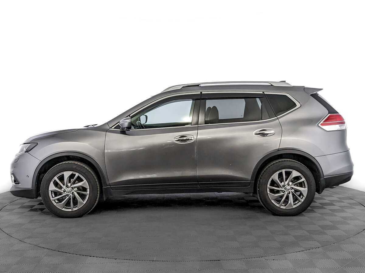 Nissan X-Trail, 2018 - 199 622 км. | Фото №8