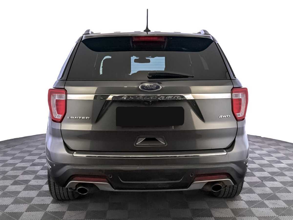 Ford Explorer, 2017 - 118 800 км. | Фото №6