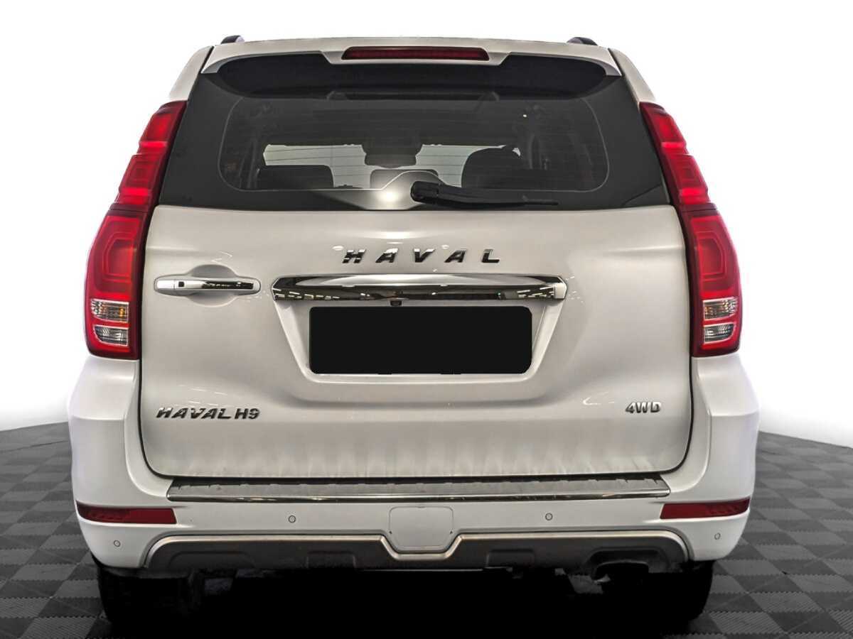 Haval H9, 2019 - 48 980 км. | Фото №6
