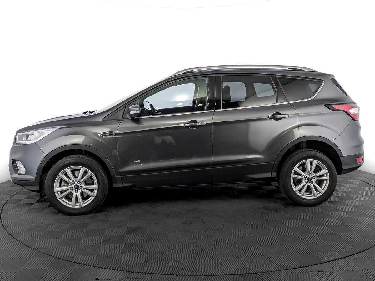 Ford Kuga, 2018 Фото №8