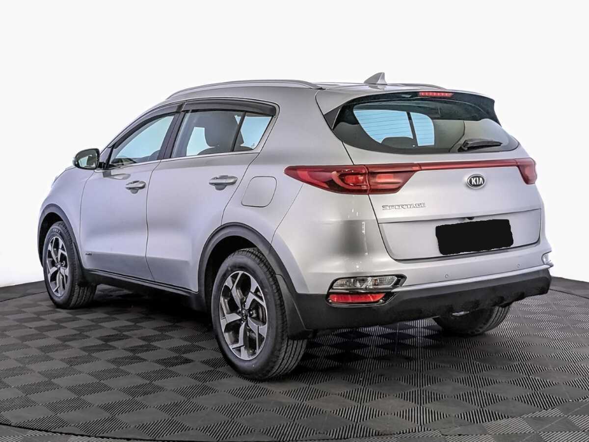 Kia Sportage, 2019 - 92 717 км. | Фото №7