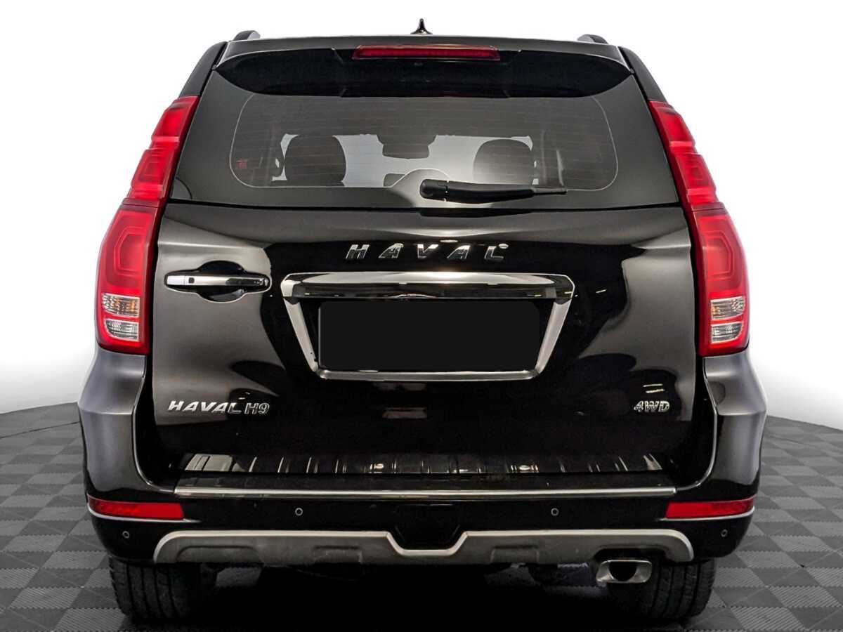 Haval H9, 2023 - 41 120 км. | Фото №6
