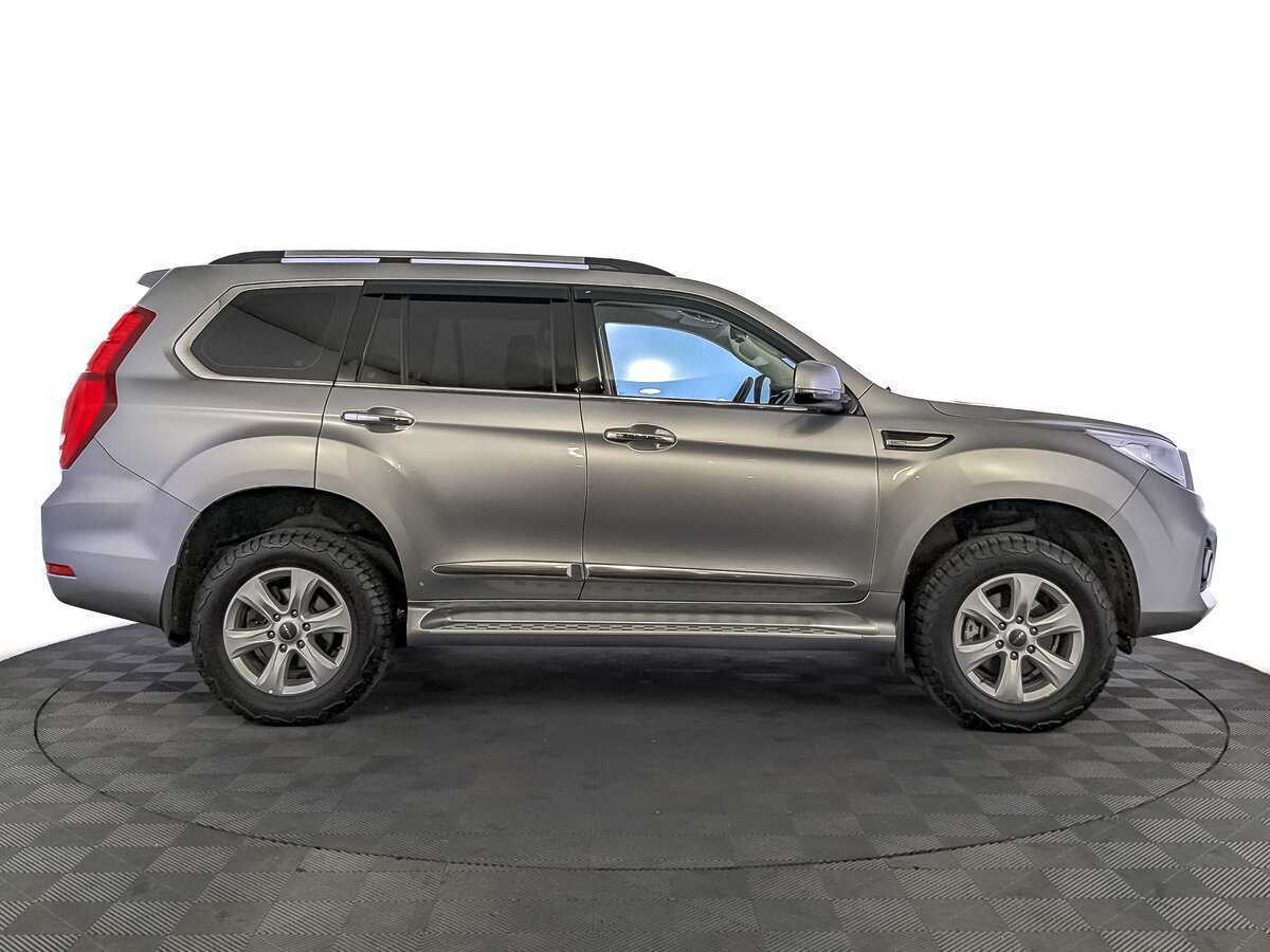 Haval H9, 2021 - 62 150 км. | Фото №4