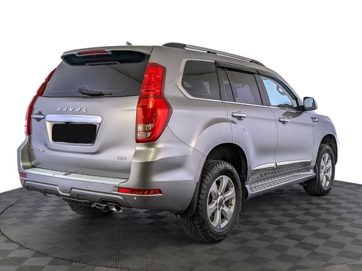 Haval H9, 2021 - 62 150 км. | Фото №5