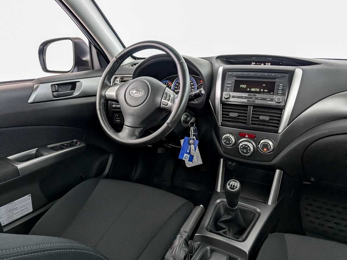 Subaru Forester, 2012 Фото №22