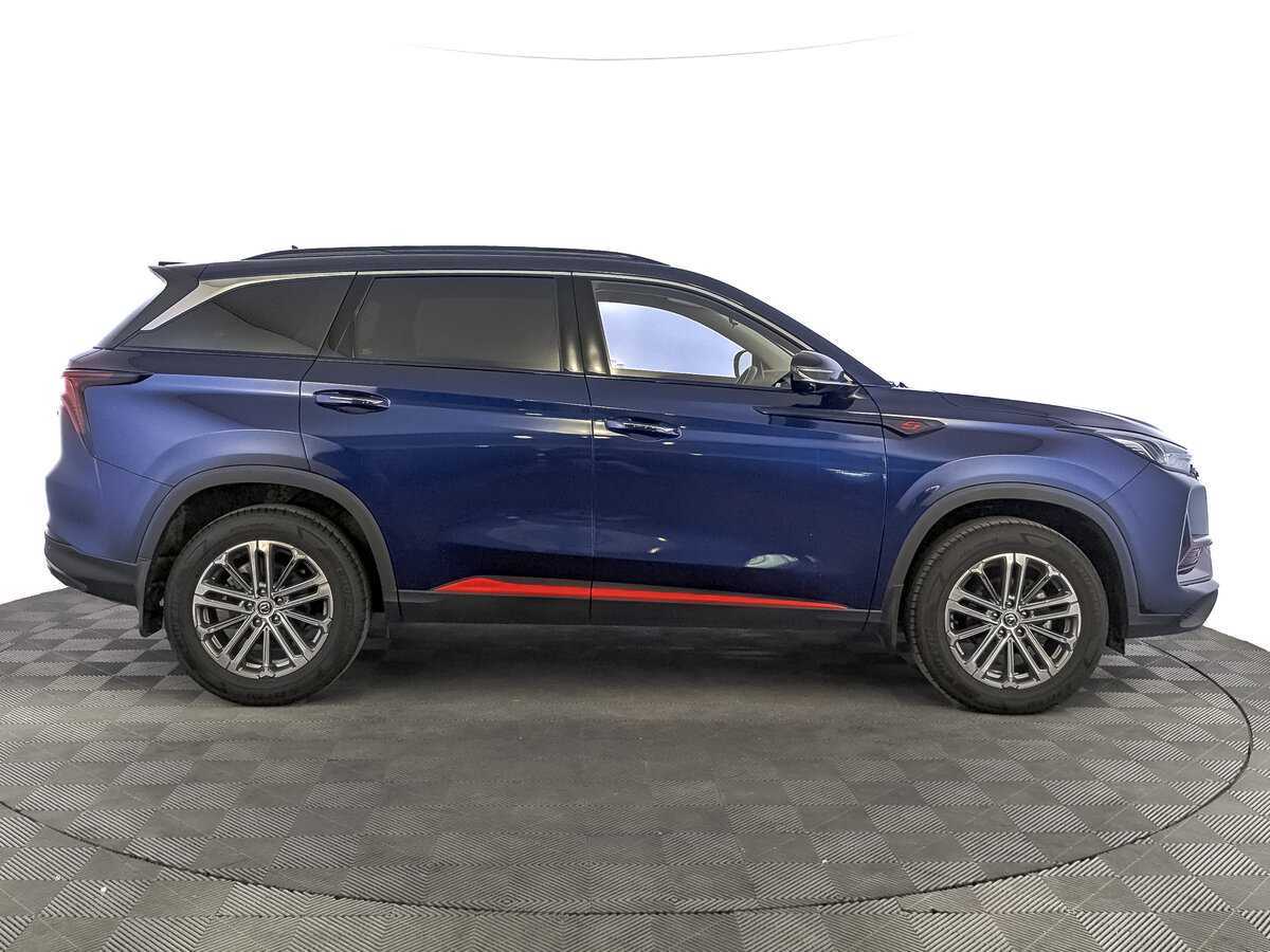 Changan CS75PLUS, 2023 - 9 485 км. | Фото №4
