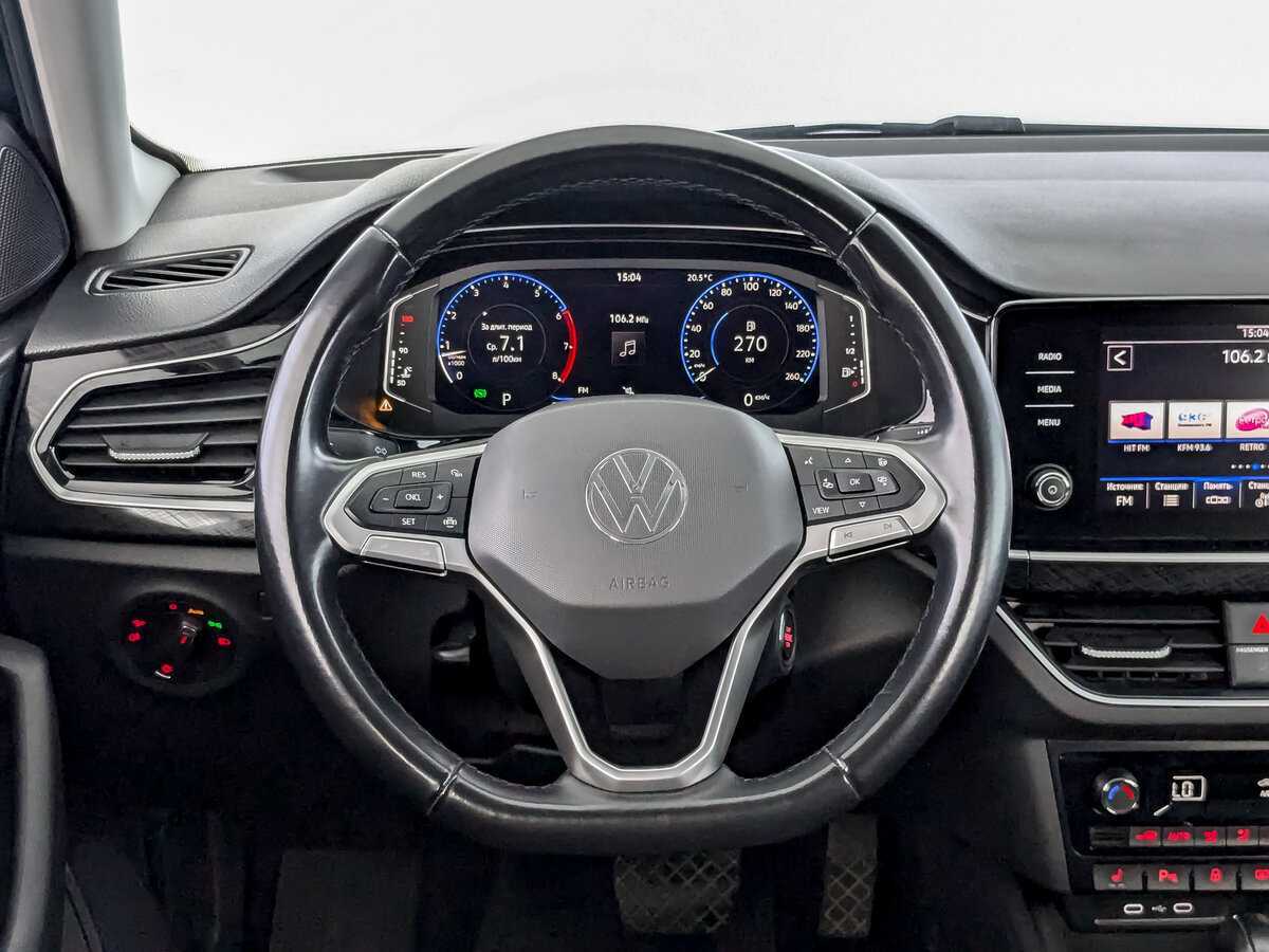Volkswagen Polo, 2020 Фото №17