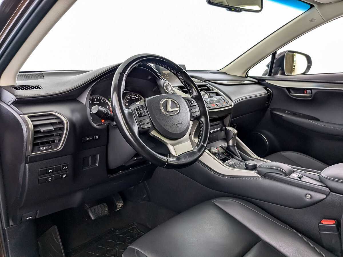 Lexus NX 200, 2017 Фото №14