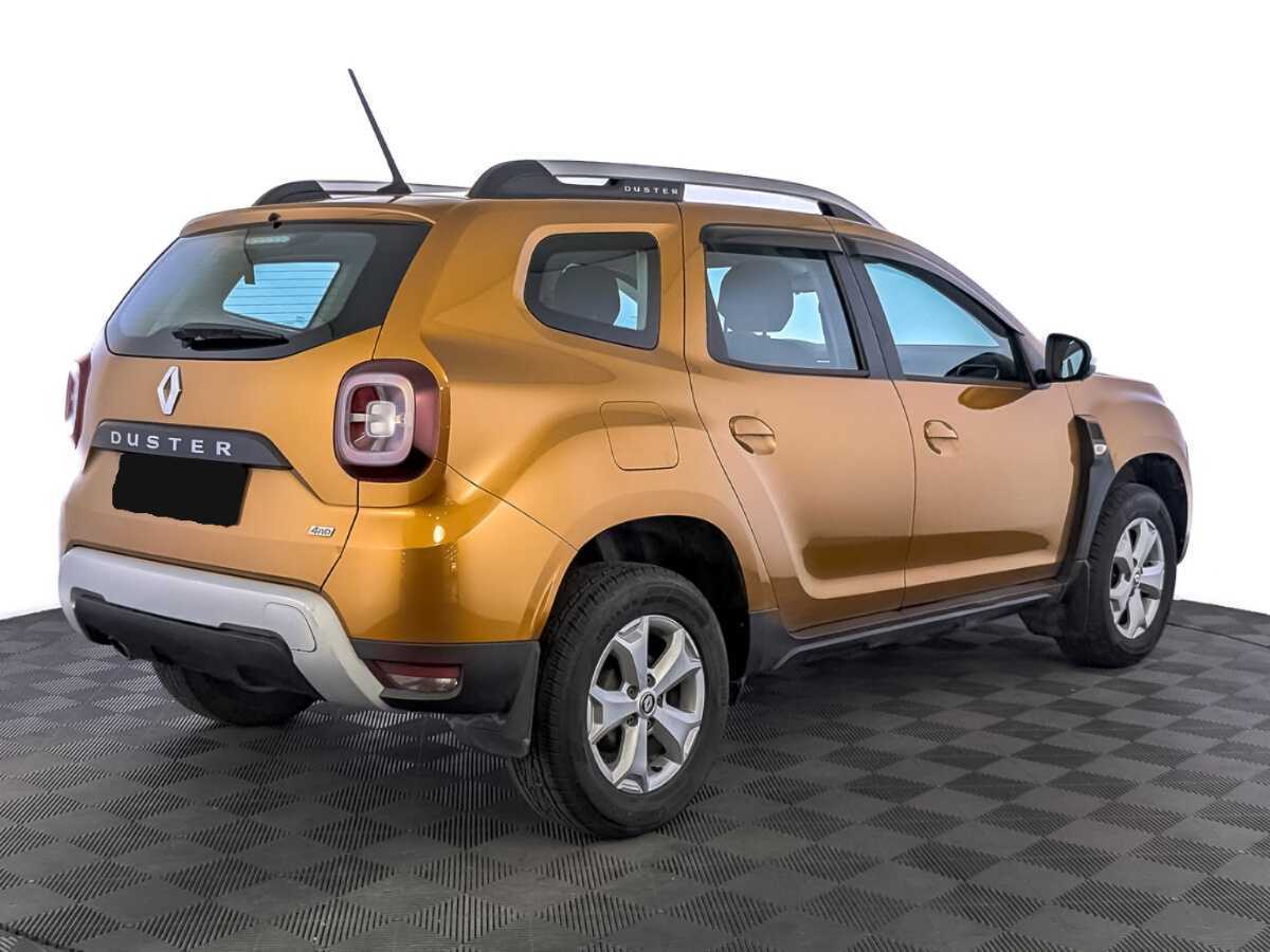 Renault Duster, 2021 - 30 672 км. | Фото №5