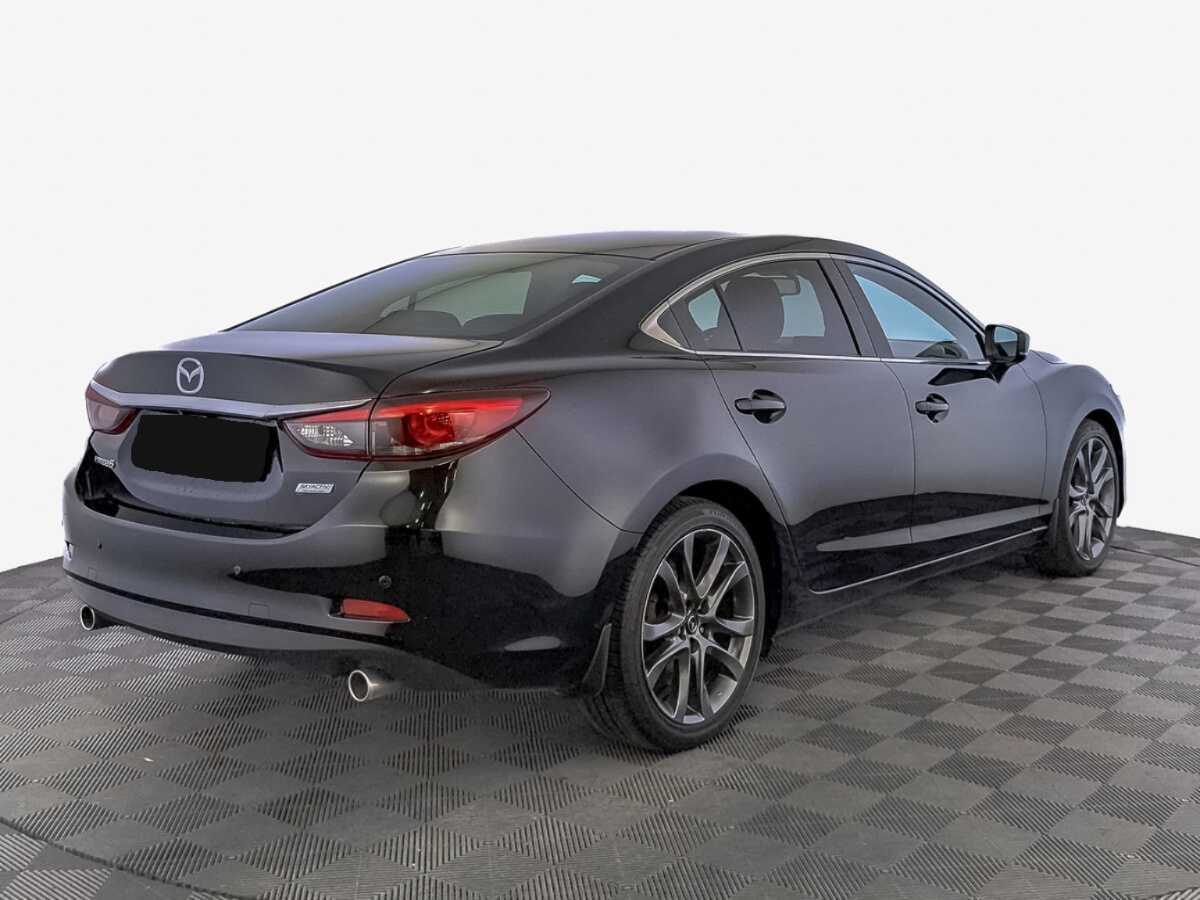 Mazda 6, 2016 - 116 124 км. | Фото №5