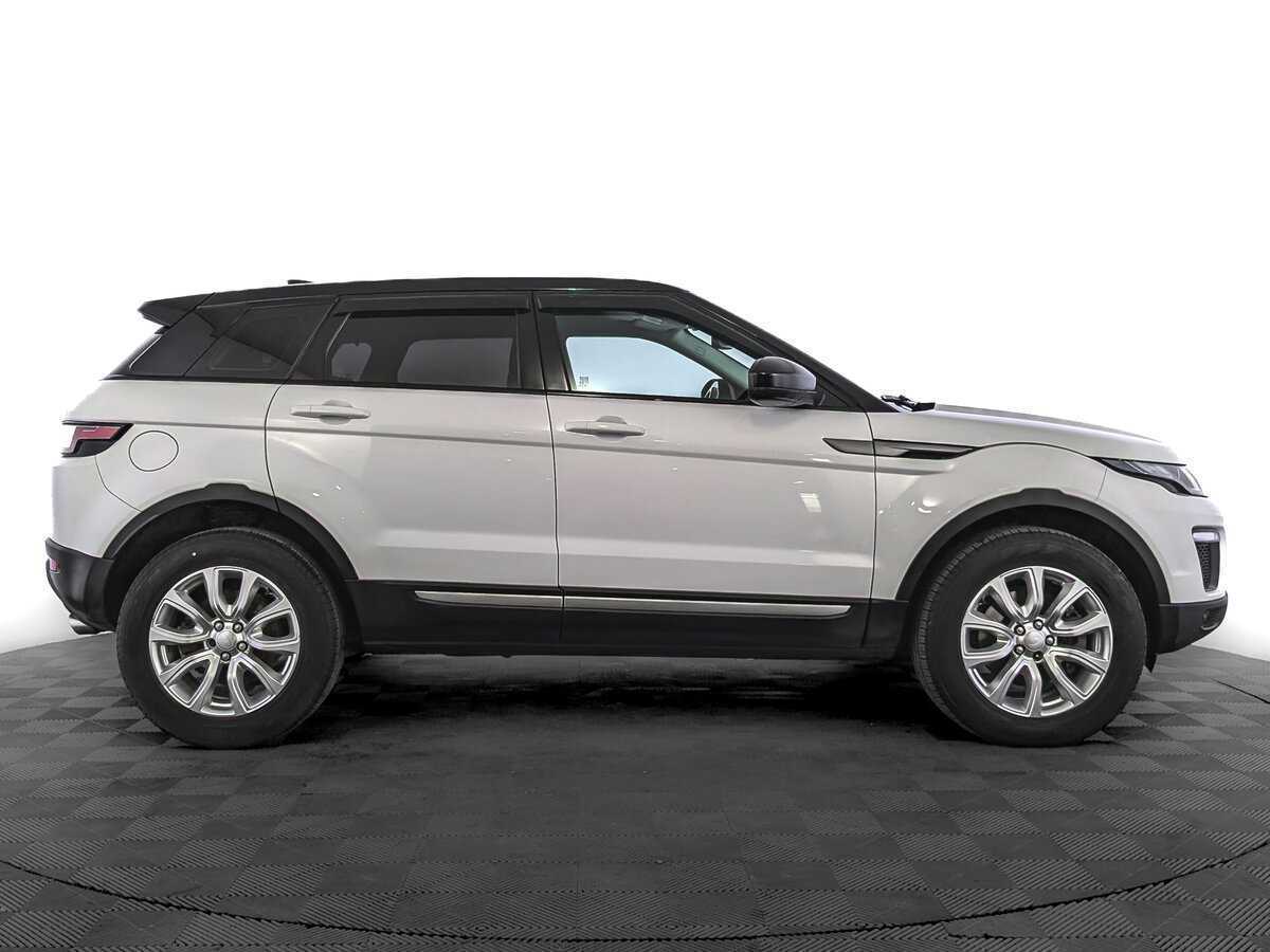 Land Rover Range Rover Evoque, 2018 - 113 825 км. | Фото №4
