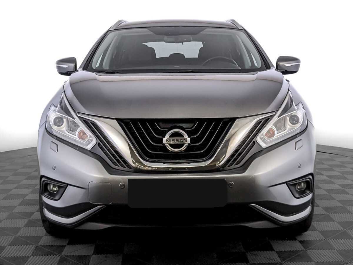 Nissan Murano, 2019 - 56 895 км. | Фото №2