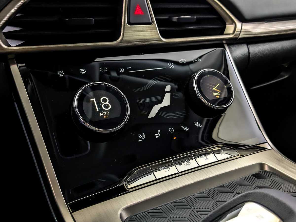 EXEED TXL, 2023 Фото №21