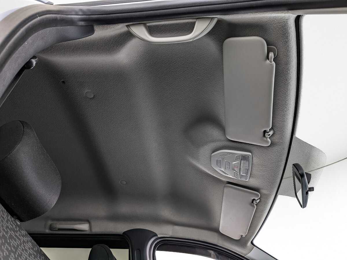 Lada (ВАЗ) Largus, 2020 Фото №19