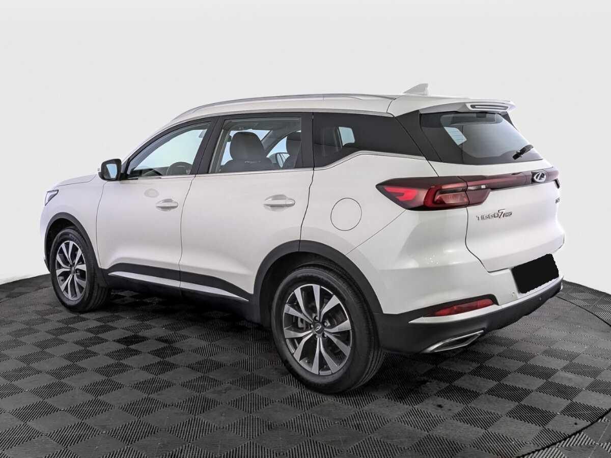 CHERY Tiggo 7 Pro, 2021 Фото №7