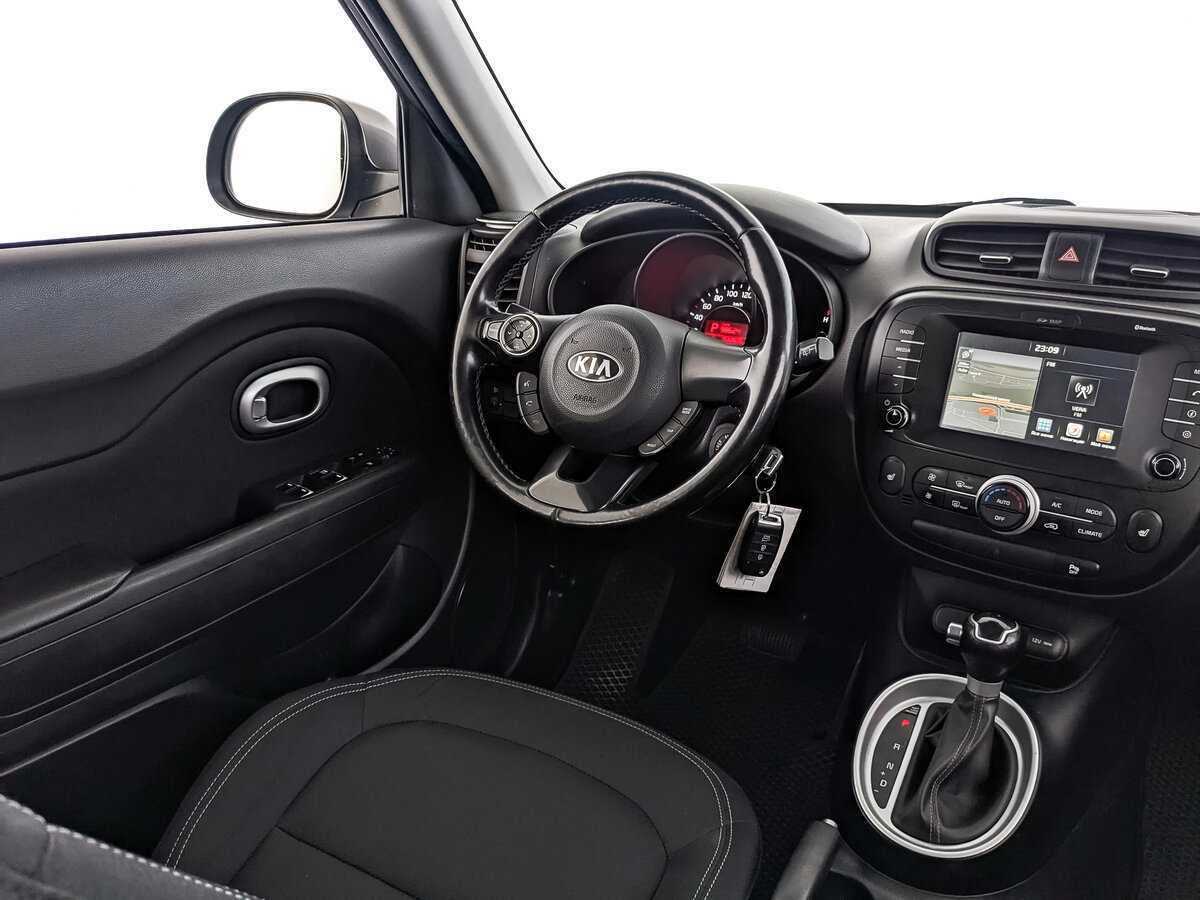 Kia Soul, 2018 Фото №21