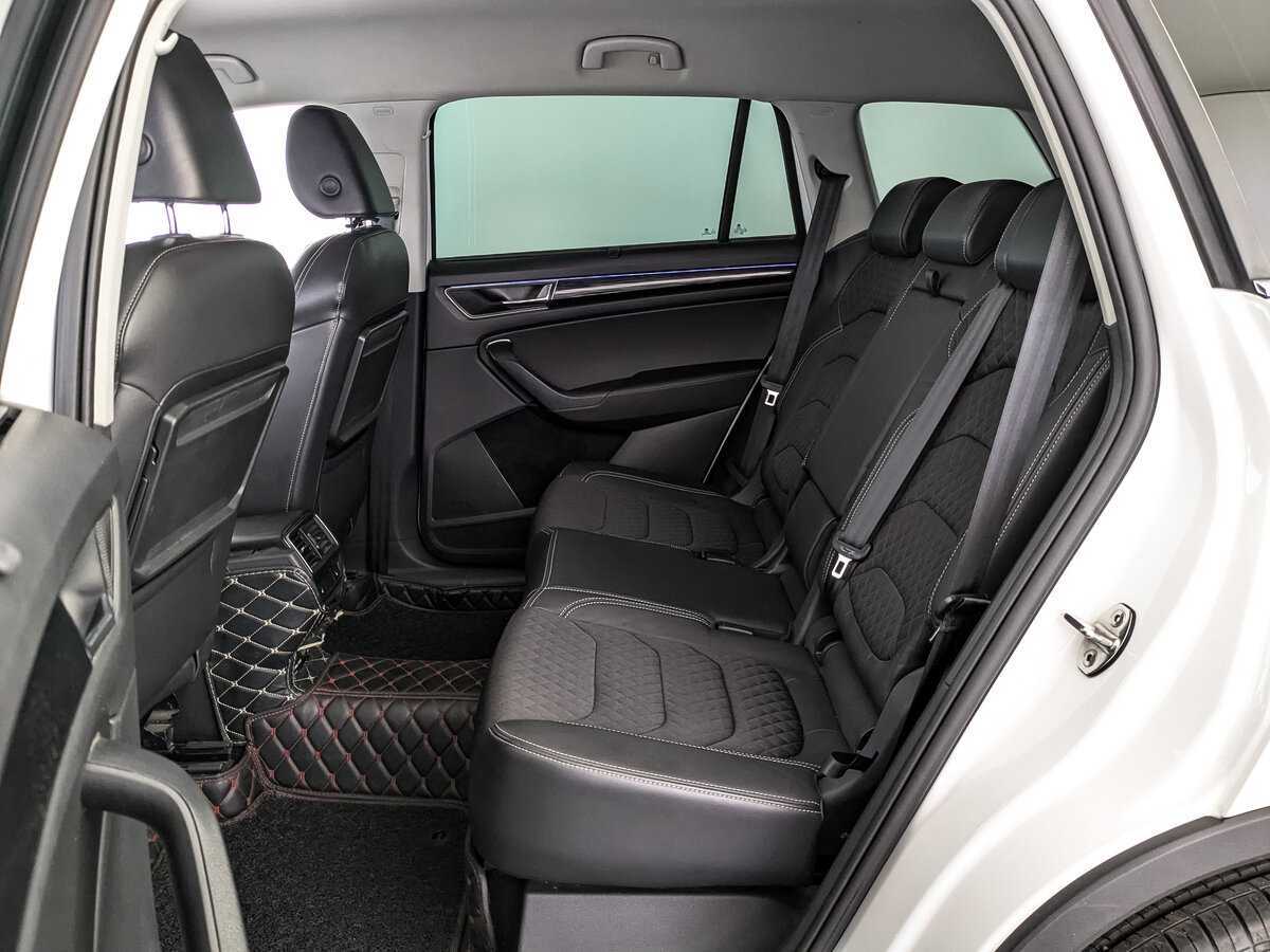 Skoda Kodiaq, 2019 Фото №14