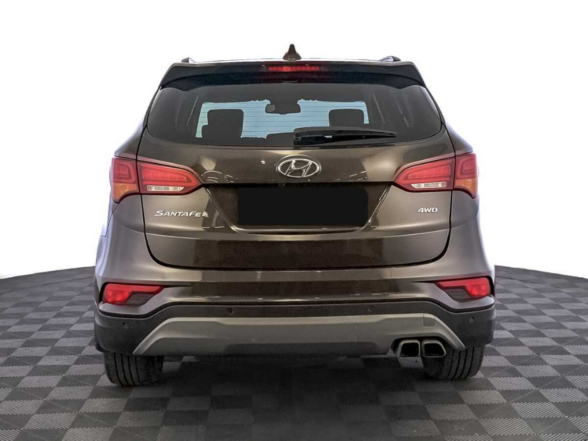 Hyundai Santa Fe, 2017 - 175 113 км. | Фото №6