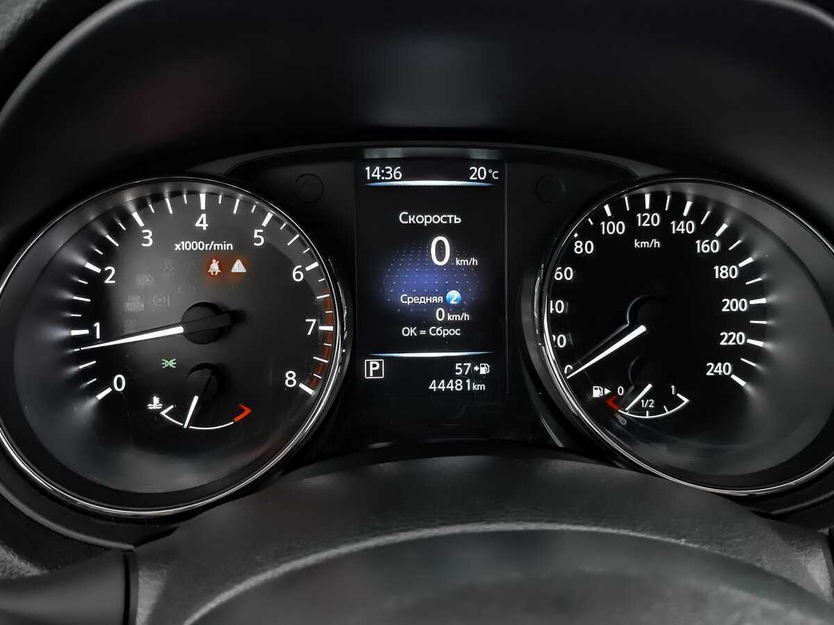 Nissan Qashqai, 2019 Фото №12