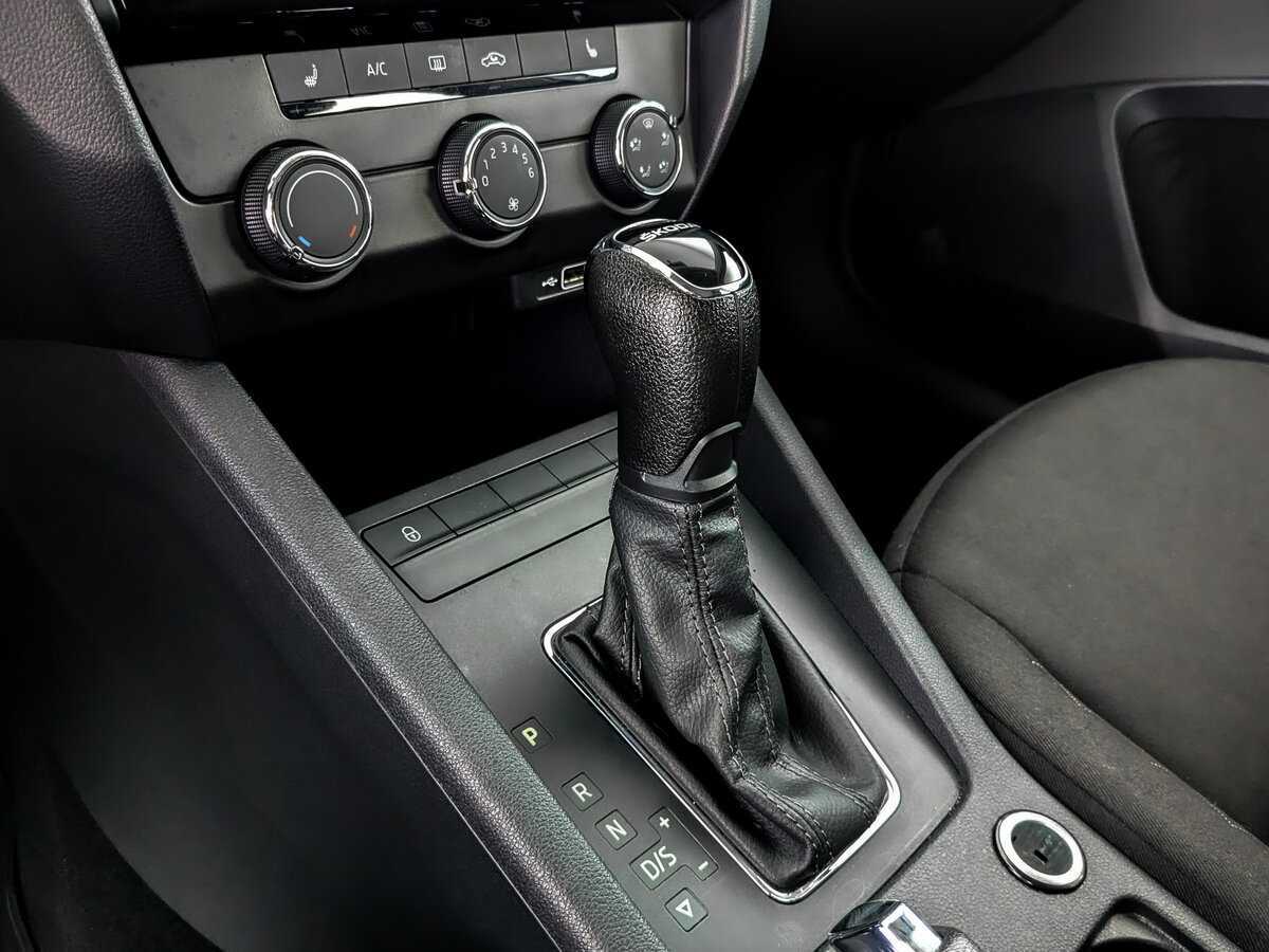 Skoda Octavia, 2020 Фото №21