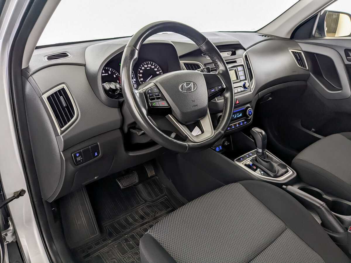 Hyundai Creta, 2019 Фото №14