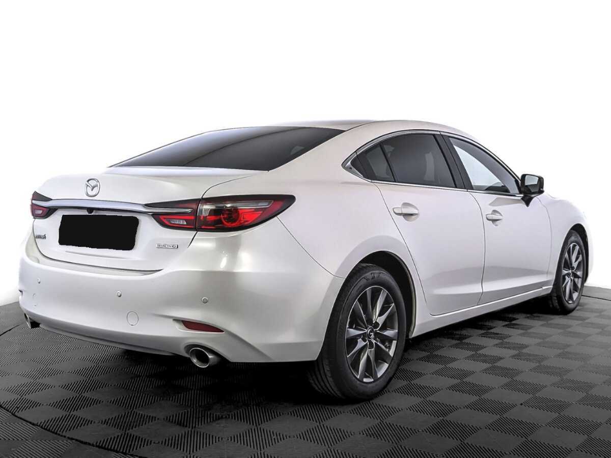 Mazda 6, 2021 - 33 910 км. | Фото №5
