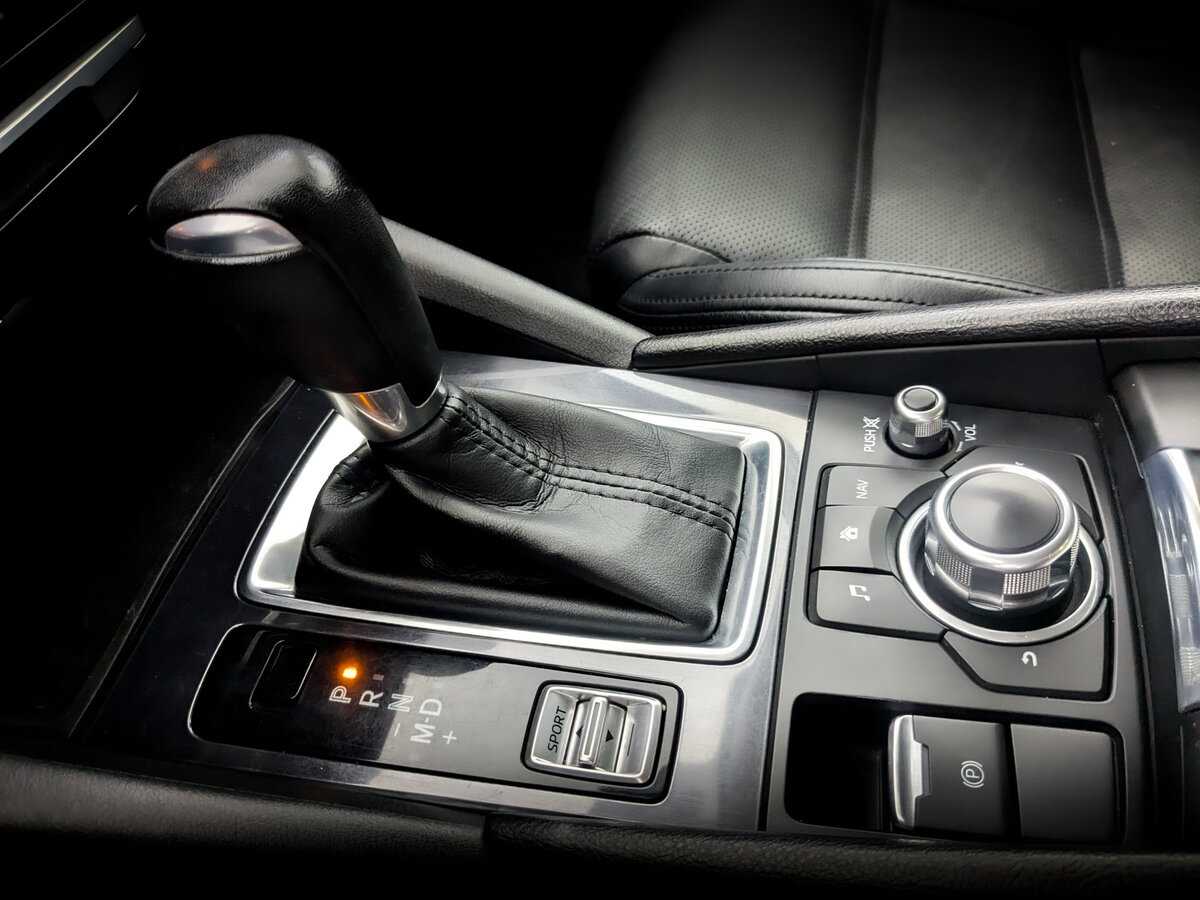 Mazda 6, 2017 Фото №22