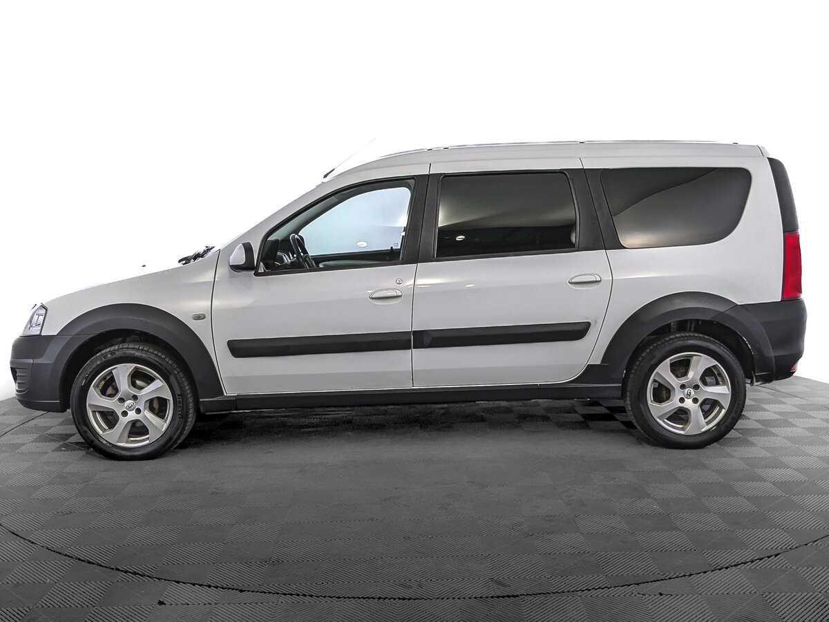 Lada (ВАЗ) Largus, 2019 Фото №8