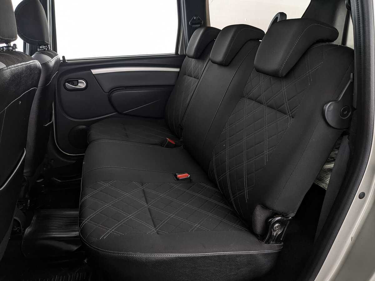 Lada (ВАЗ) Largus, 2019 Фото №14