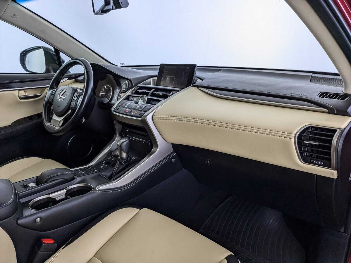 Lexus NX 200, 2016 Фото №9