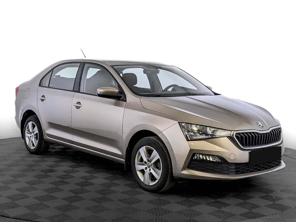 Skoda Rapid, 2020 - 40 908 км. | Фото №3