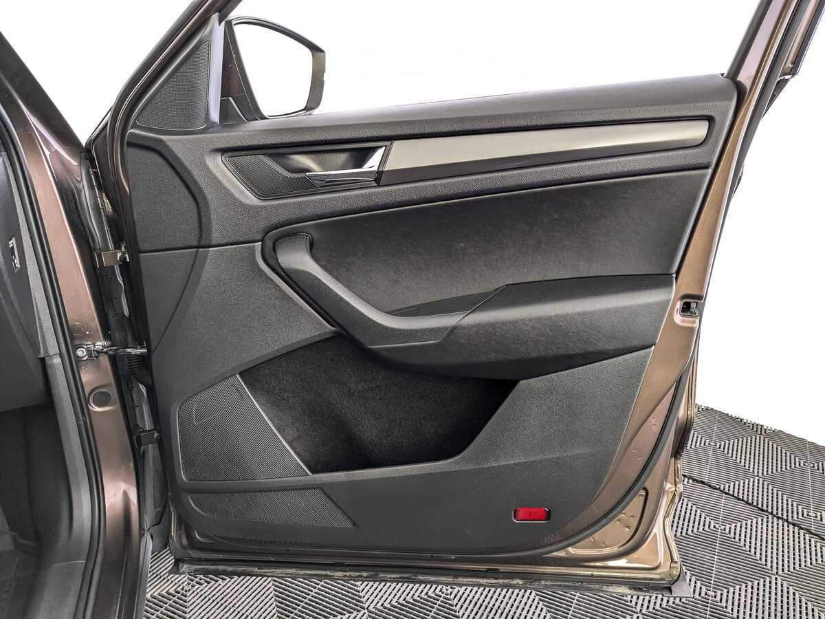 Skoda Kodiaq, 2020 Фото №20